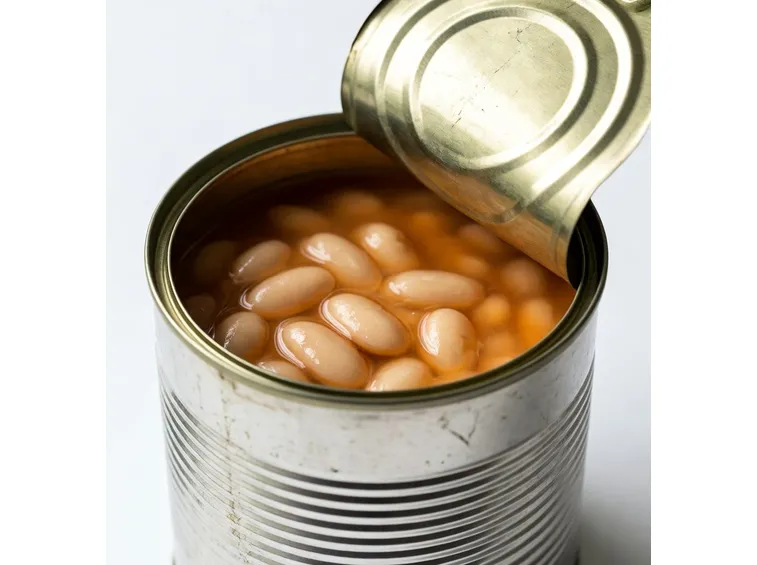 Fagioli in scatola