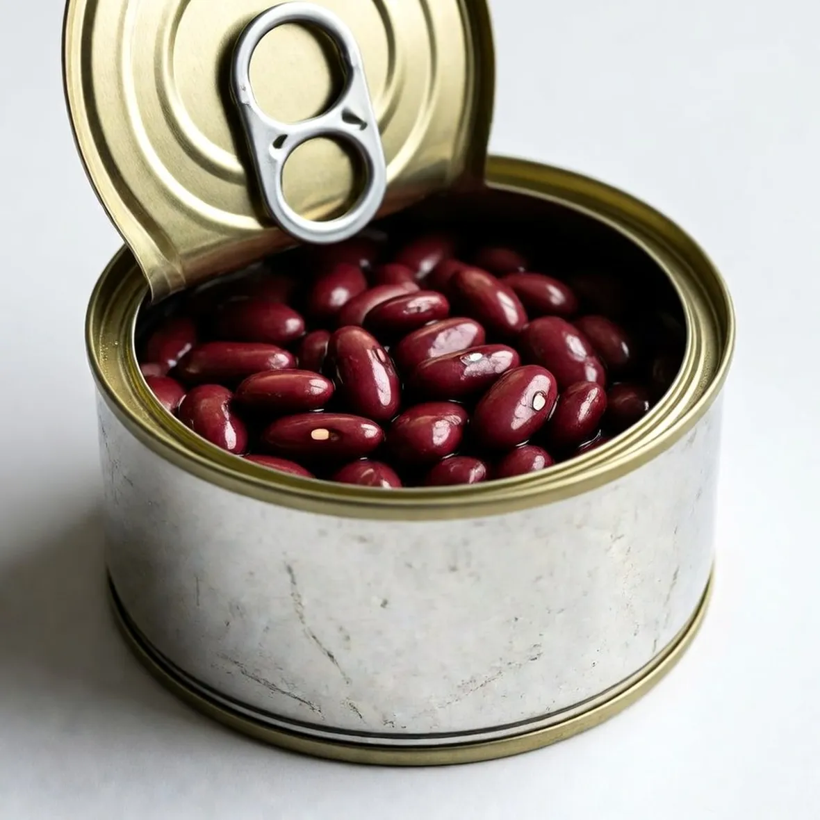 Fagioli in scatola