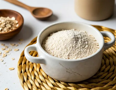 Farina di avena