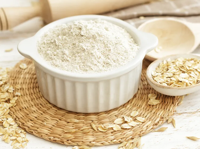 Farina di avena