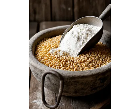 Farina di grano duro