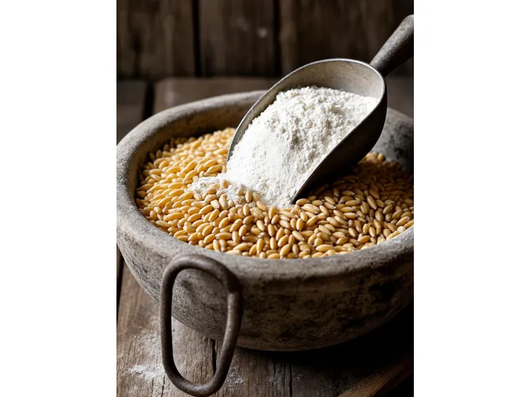 Farina di grano duro