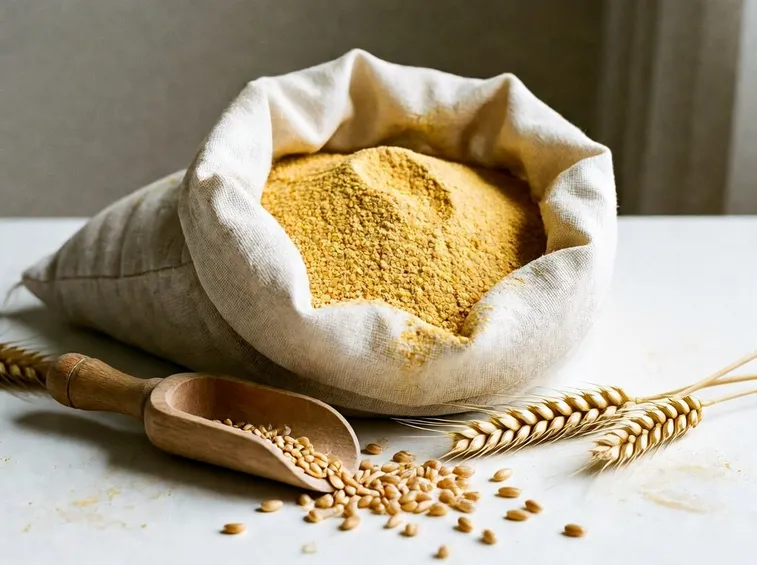 Farina di grano duro