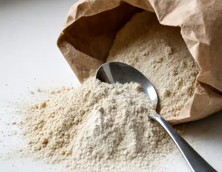 Farina di orzo