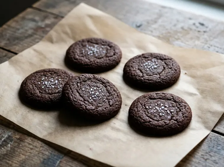 biscotti di farina di segale integrale