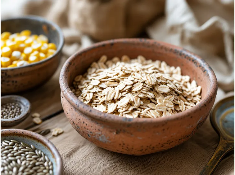 Fiocchi di avena