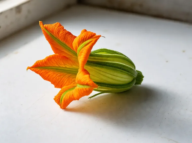 Fiori di zucca