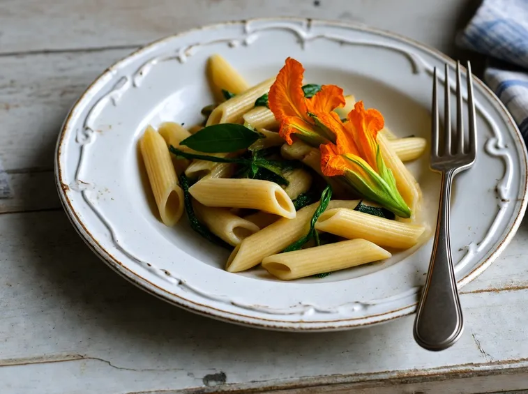 Fiori di zucca