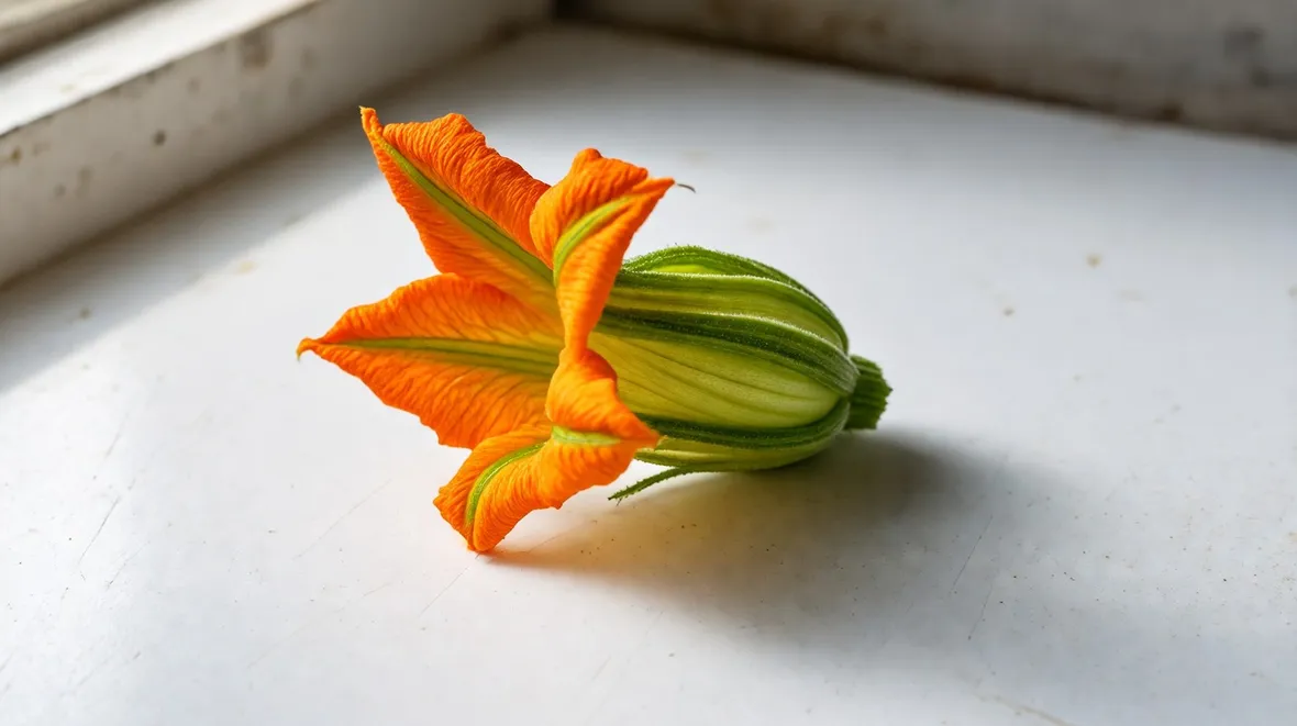 Fiori di zucca
