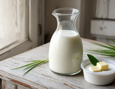 Latte di bufala