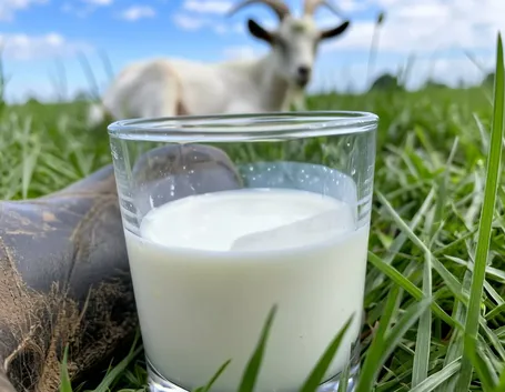 Latte di capra