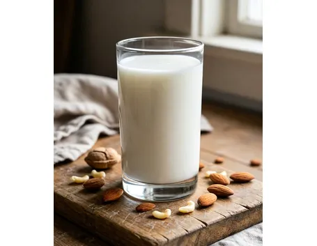Latte di mandorla