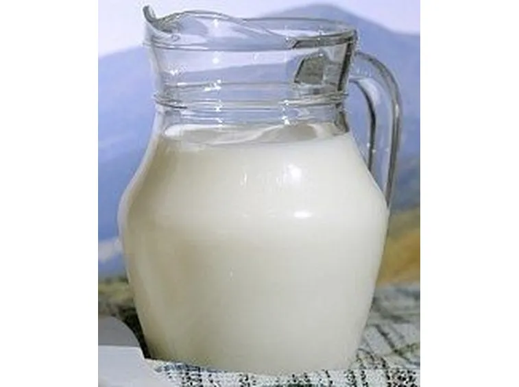 LATTE DI PECORA