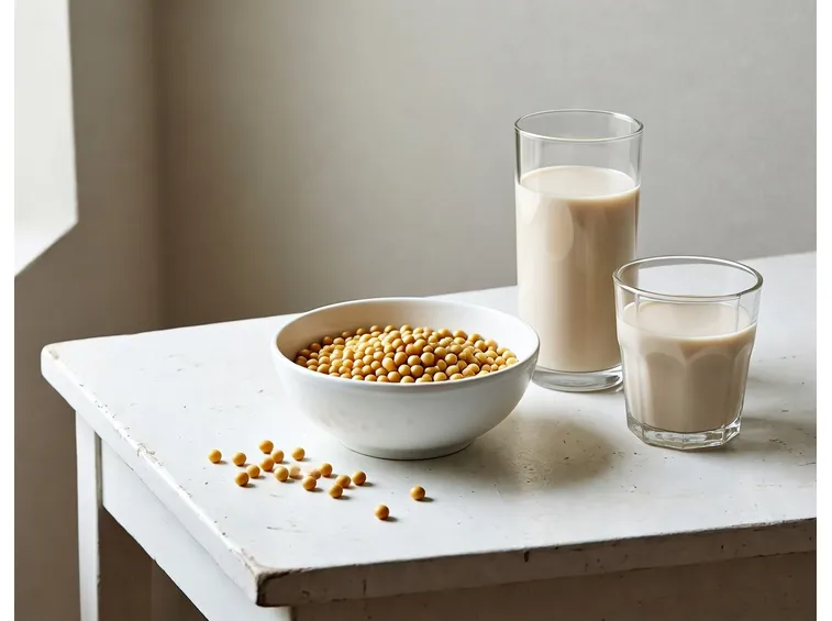 latte soia