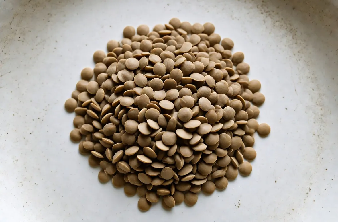 Lenticchie in scatola
