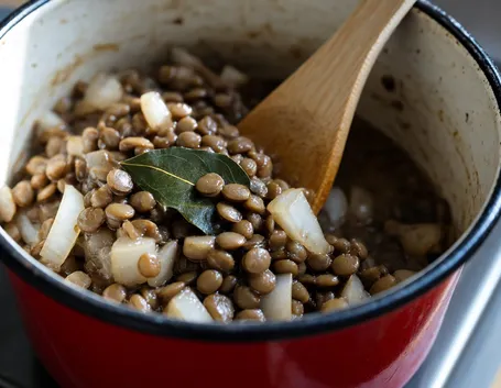 Lenticchie secche