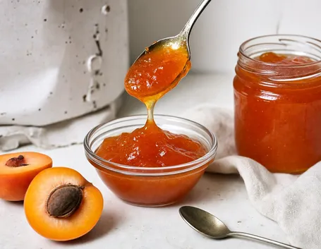 Marmellata di albicocche