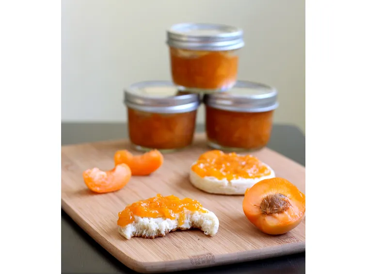 Marmellata di albicocche