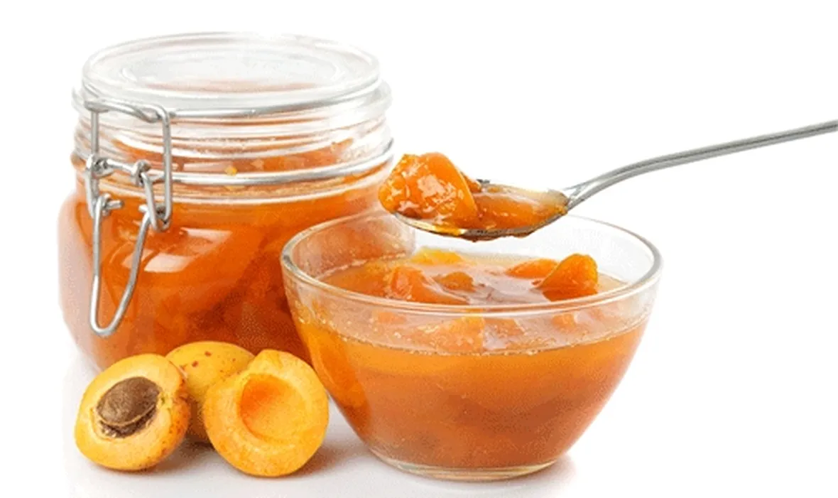 Marmellata di albicocche