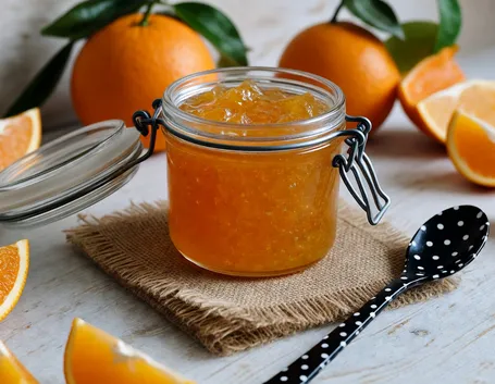 Marmellata di arance