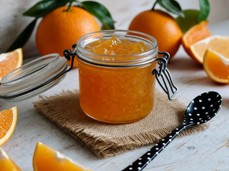 Marmellata di arance