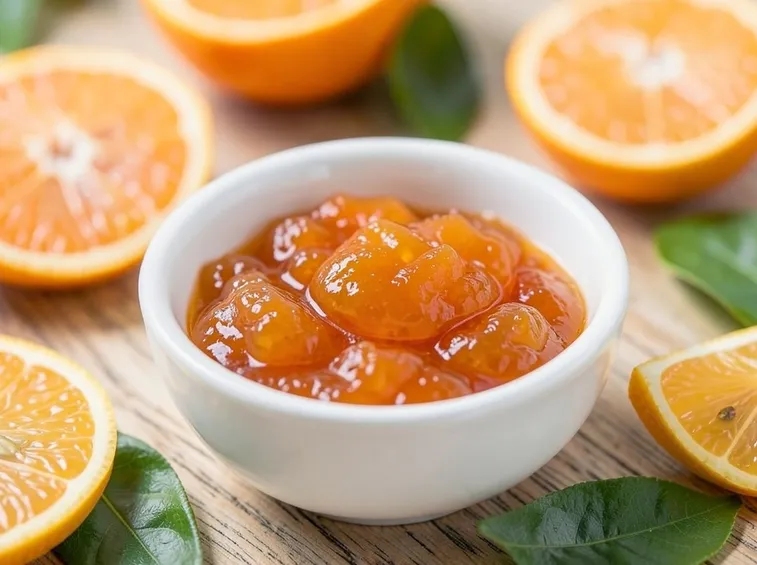 Marmellata di arance
