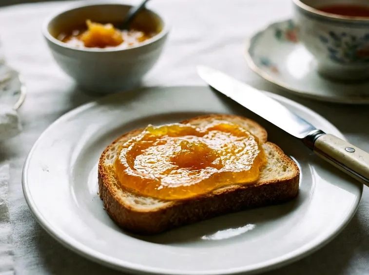 Marmellata di arance
