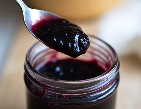 Marmellata di prugne