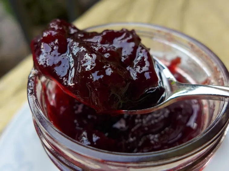 Marmellata di prugne