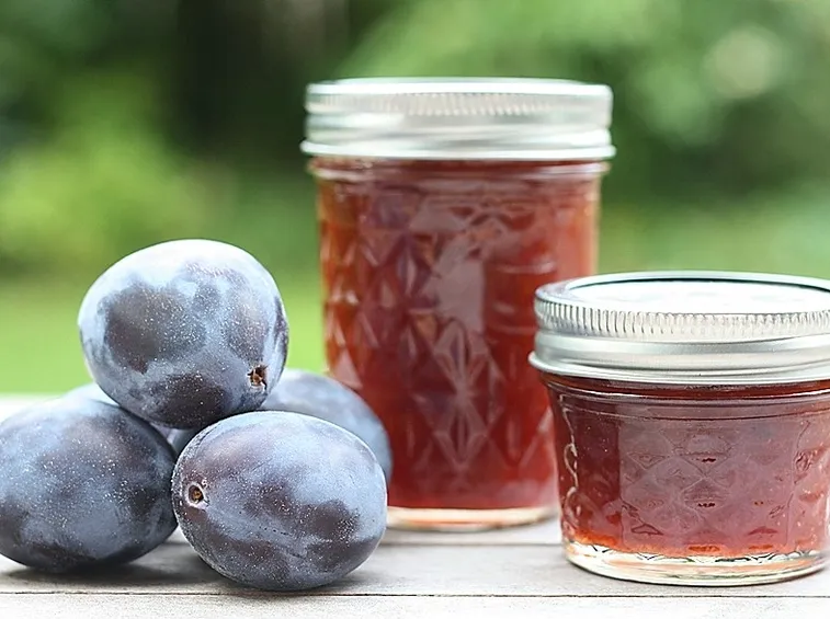 Marmellata di prugne