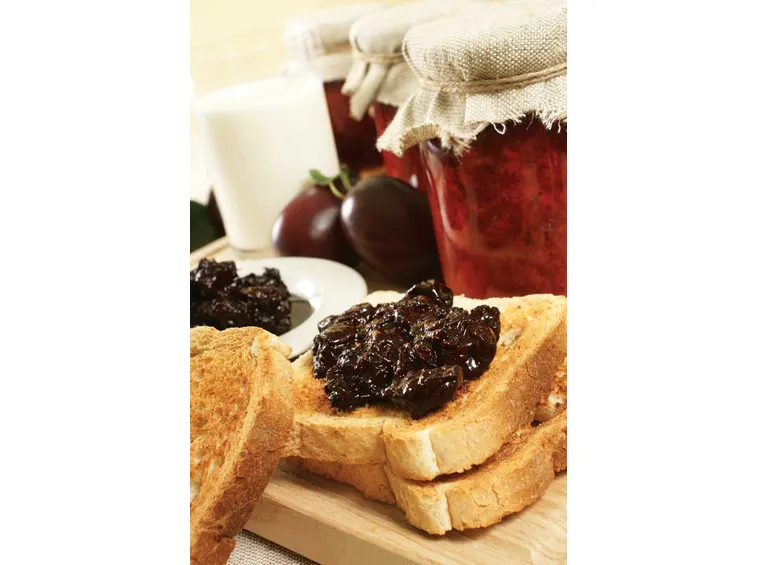 Marmellata di prugne