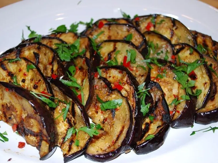 Melanzane sottolio