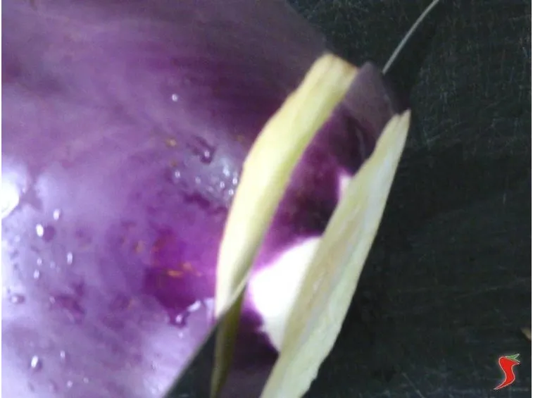 taglio le melanzane