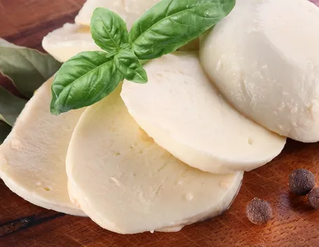 MOZZARELLA DI BUFALA