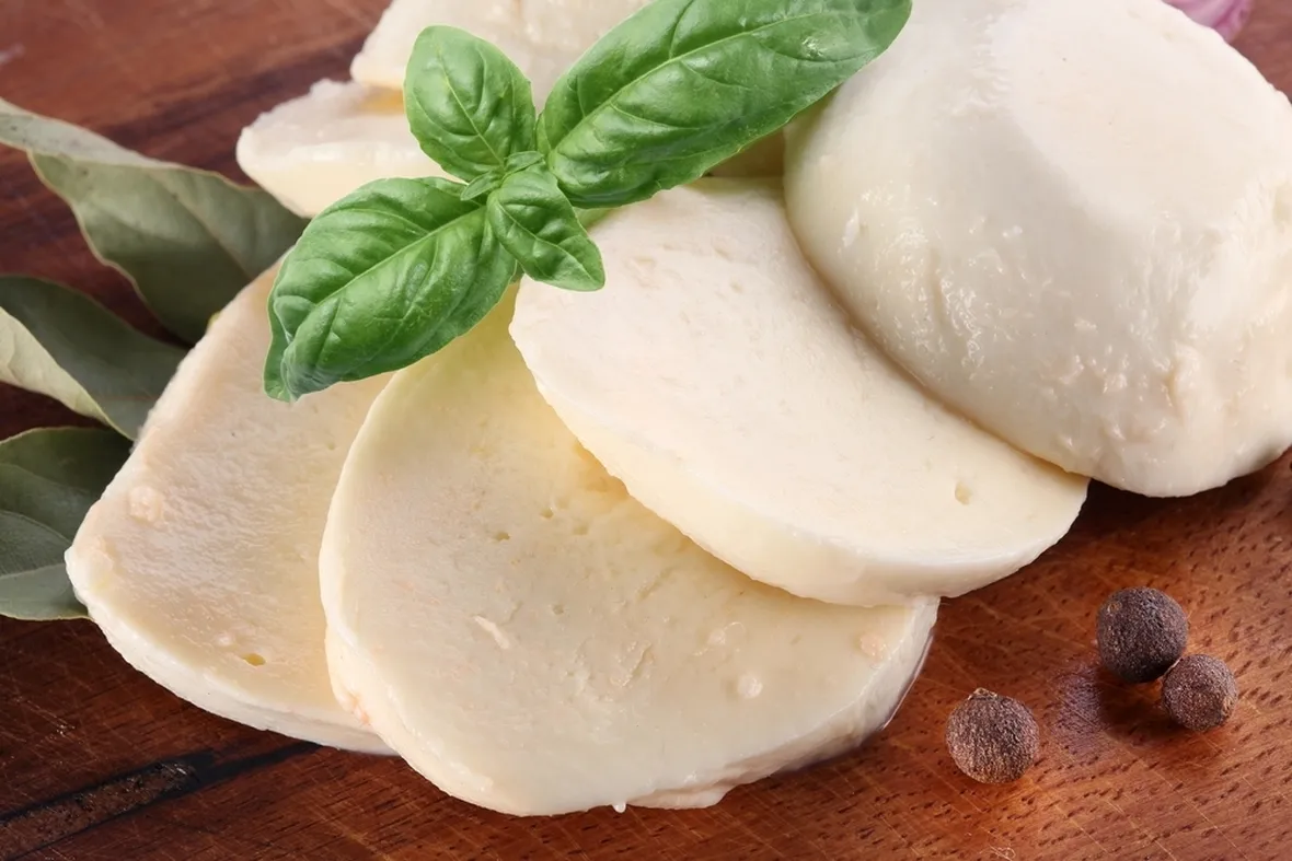 MOZZARELLA DI BUFALA