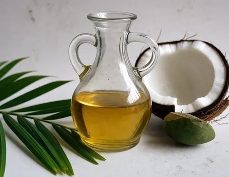 OLIO DI COCCO
