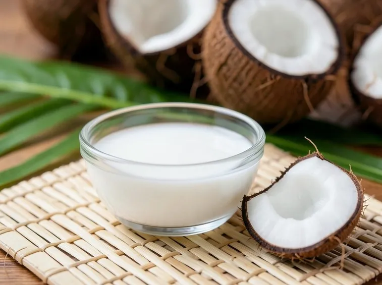 OLIO DI COCCO