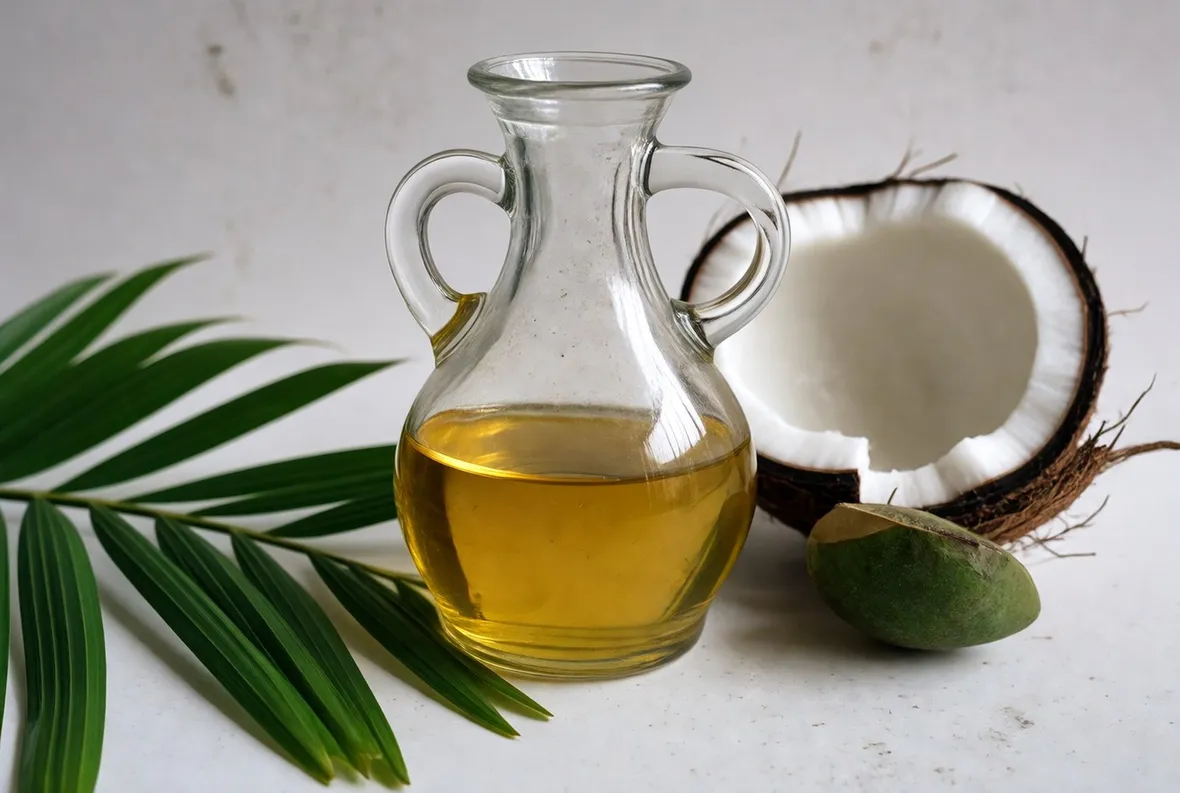 OLIO DI COCCO