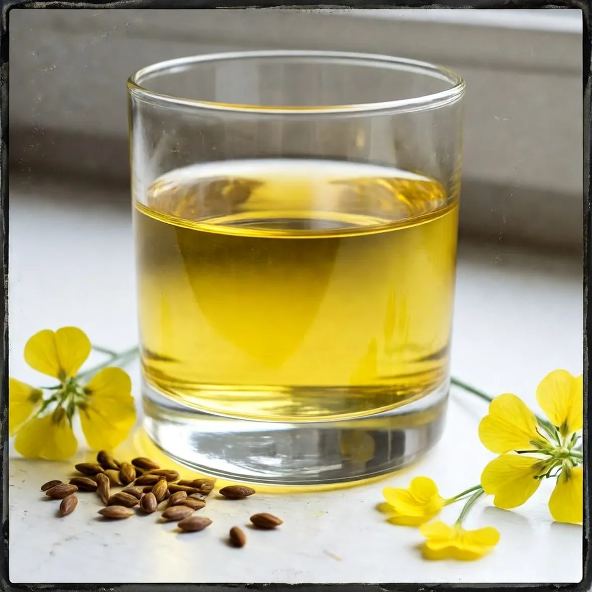 OLIO DI COLZA