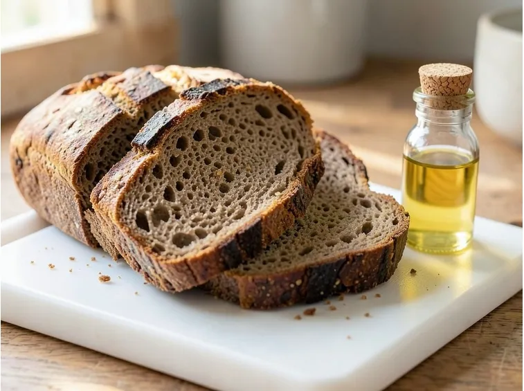 Olio di germe di grano