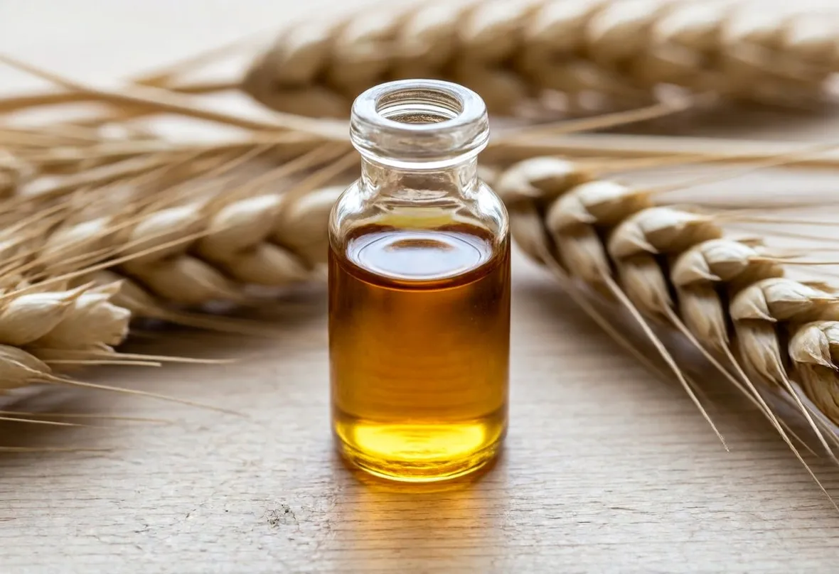 Olio di germe di grano