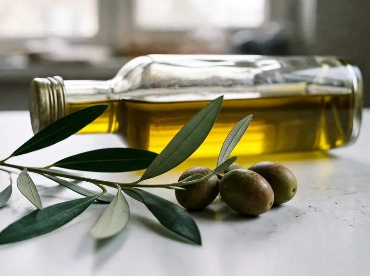 Olio di oliva extravergine