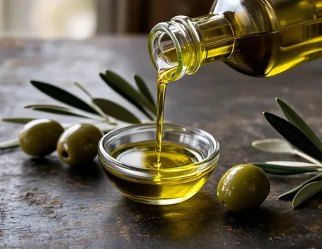 Olio di oliva