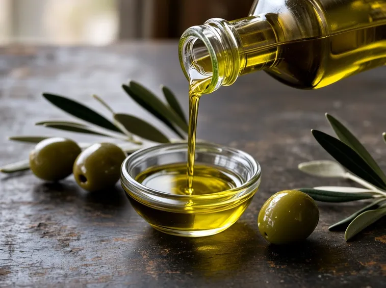 Olio di oliva