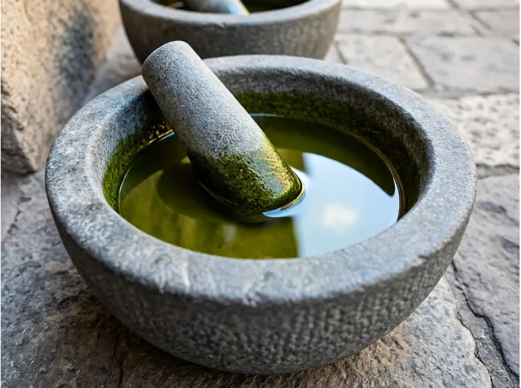 Estrazione olio