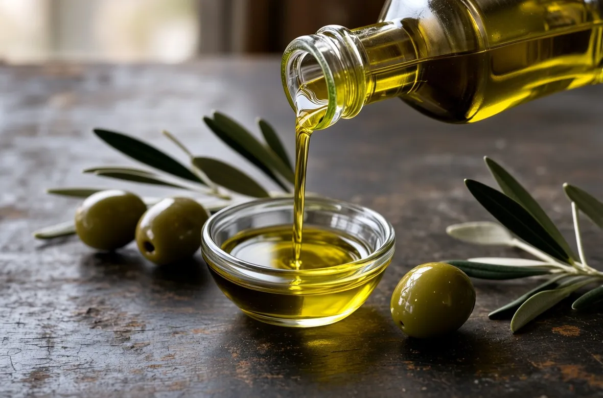 Olio di oliva