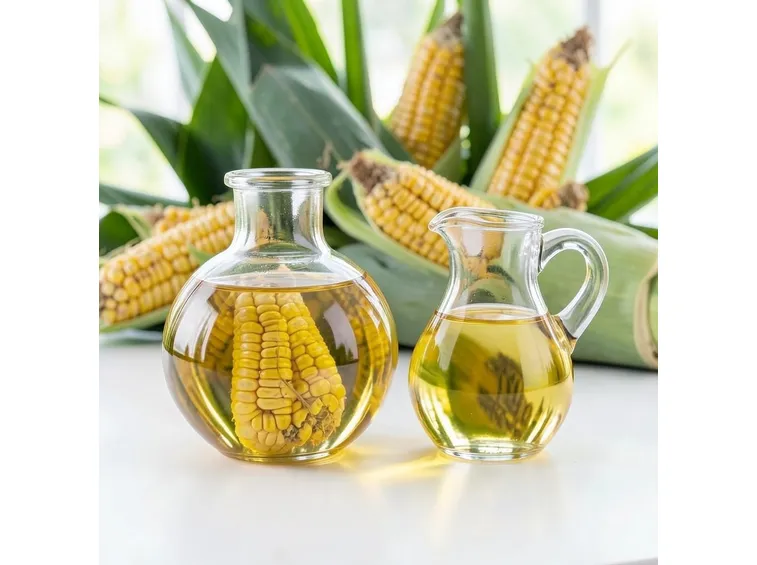 Olio di semi di mais