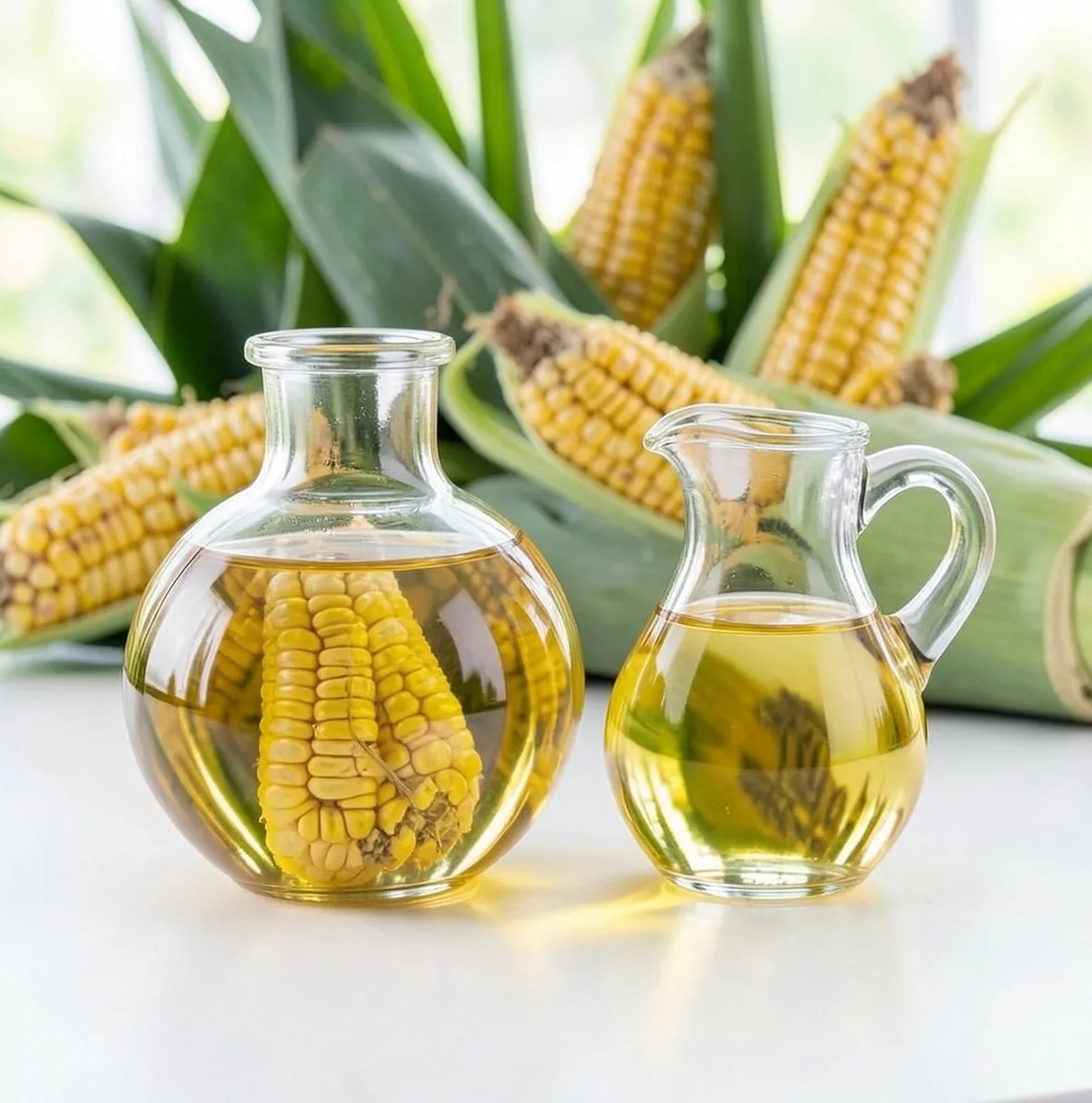 Olio di semi di mais