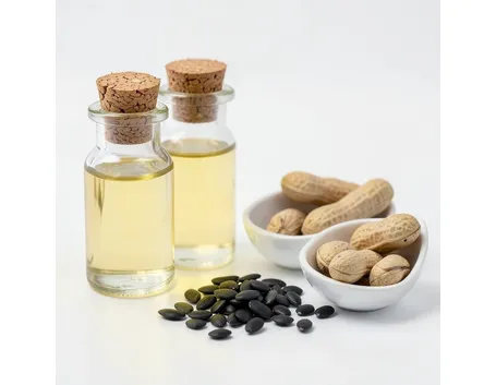Olio di semi vari