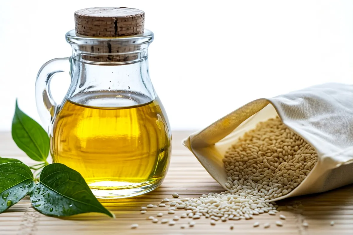 OLIO DI SESAMO